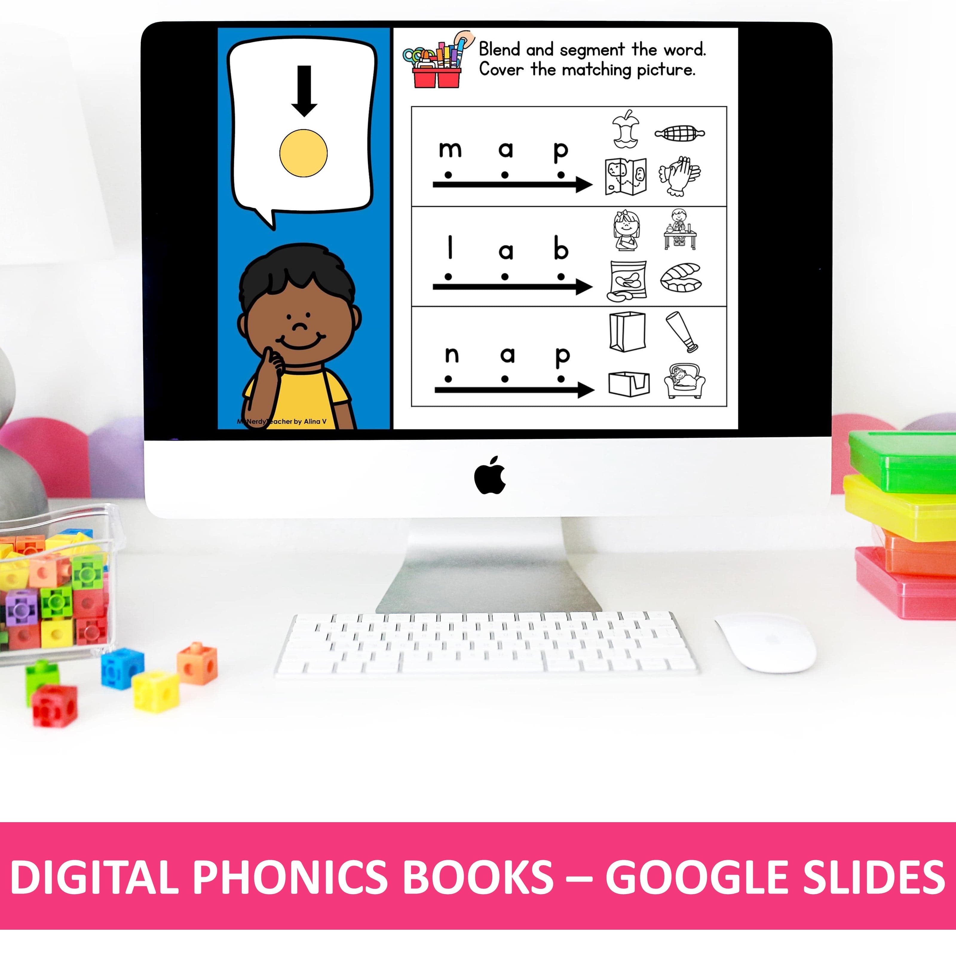 PhonicsPath™ | Decodable Reading for Growing Minds