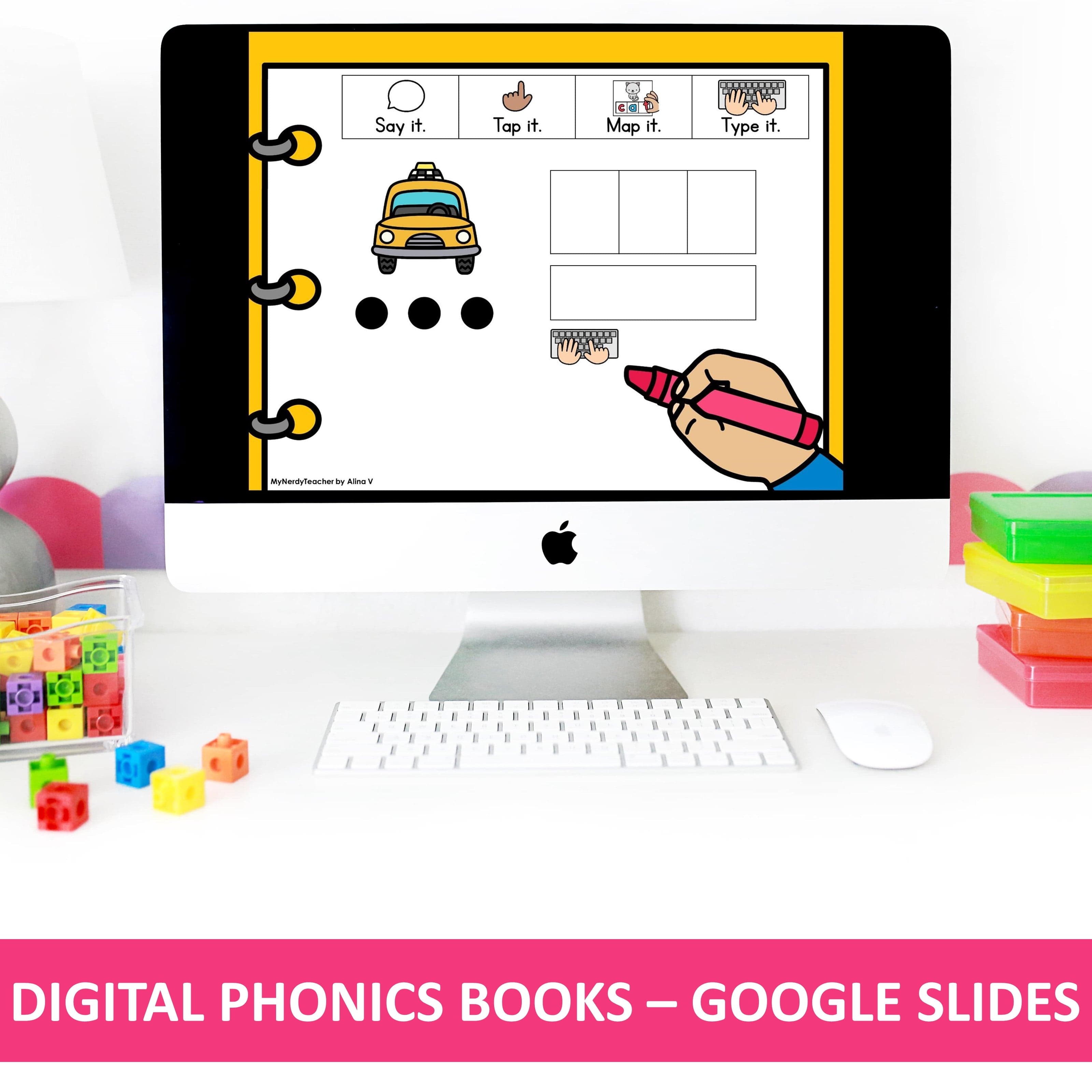 PhonicsPath™ | Decodable Reading for Growing Minds