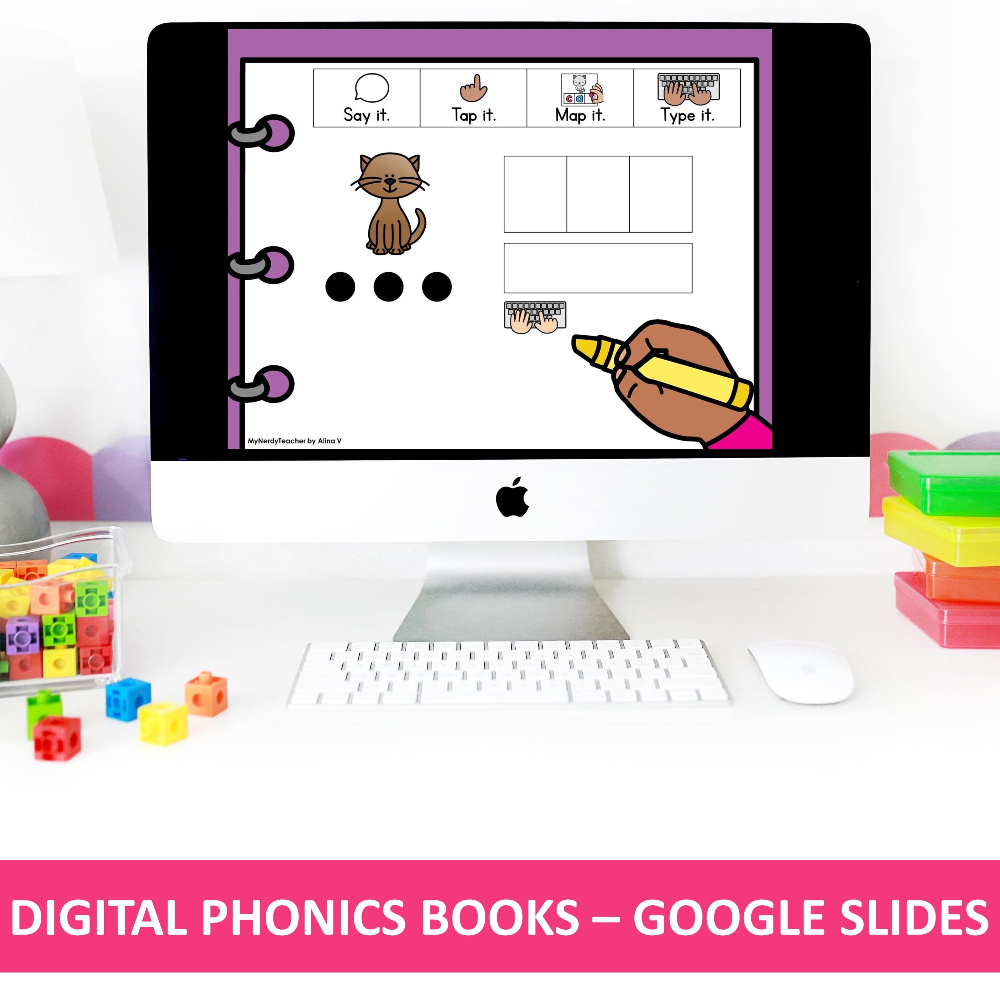 PhonicsPath™ | Decodable Reading for Growing Minds