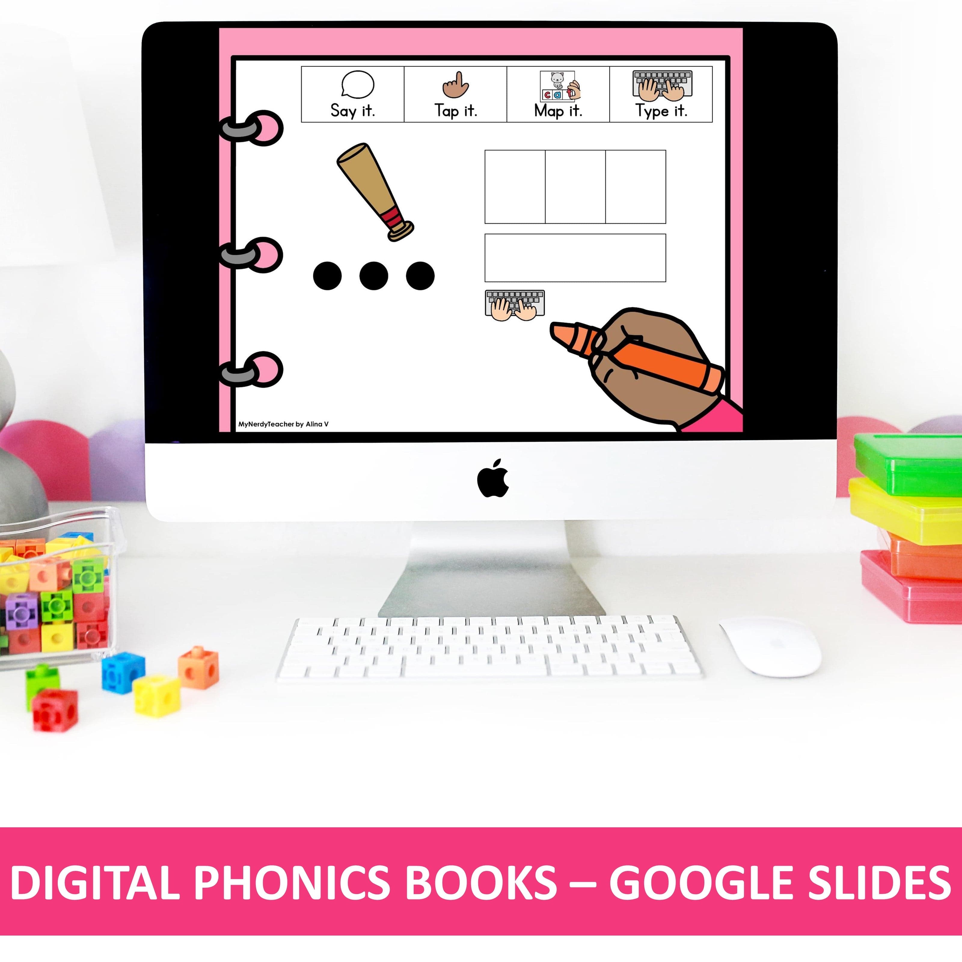 PhonicsPath™ | Decodable Reading for Growing Minds