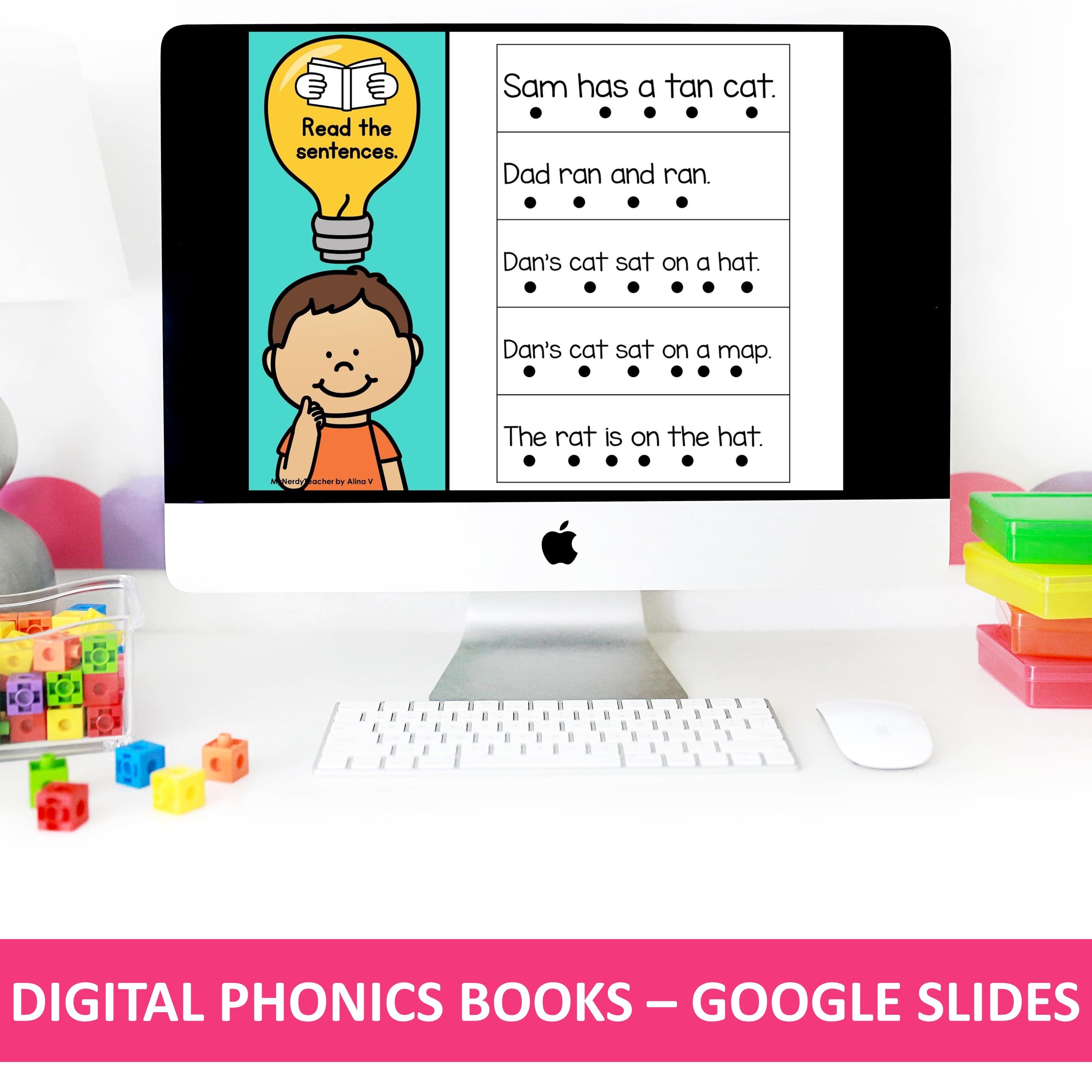 PhonicsPath™ | Decodable Reading for Growing Minds