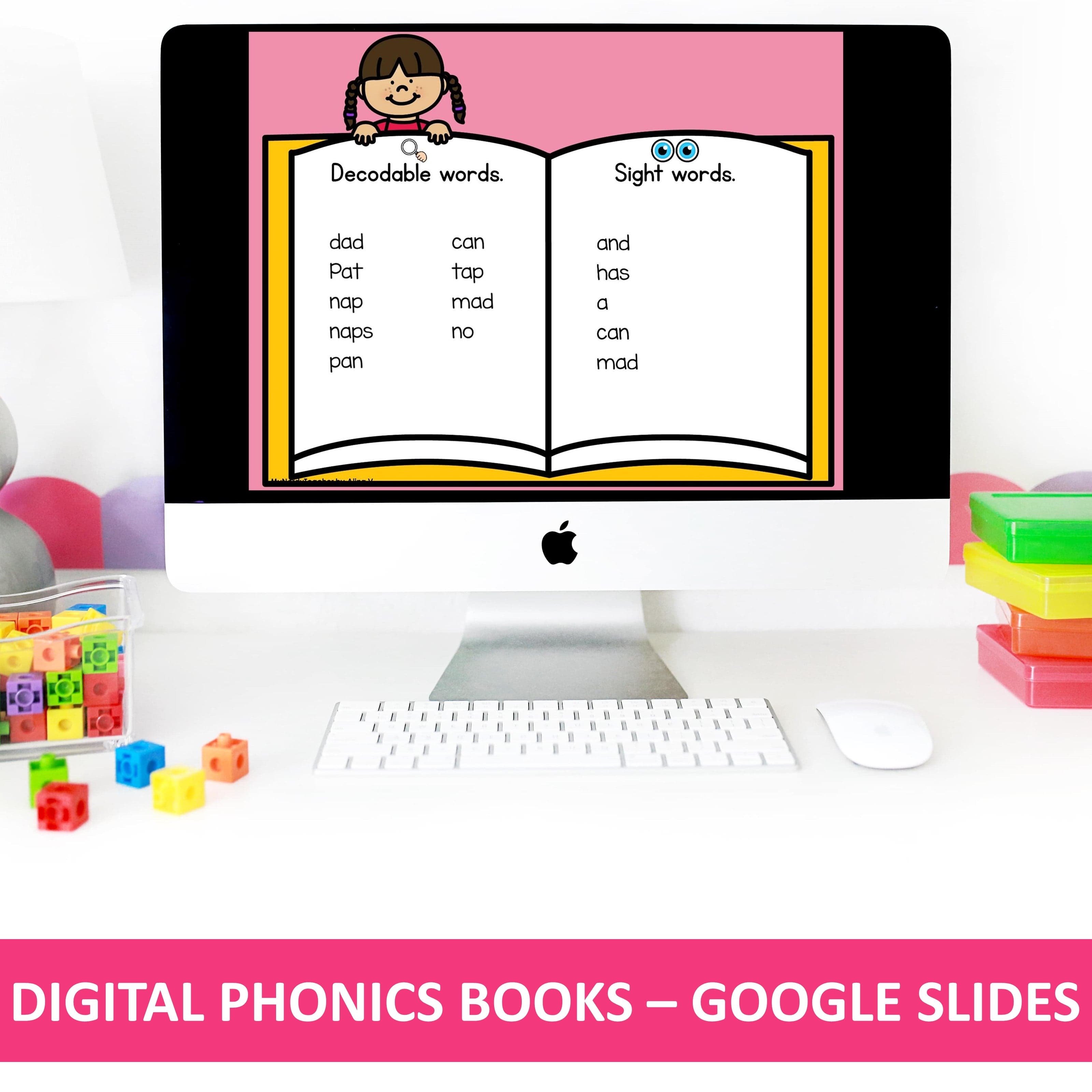 PhonicsPath™ | Decodable Reading for Growing Minds