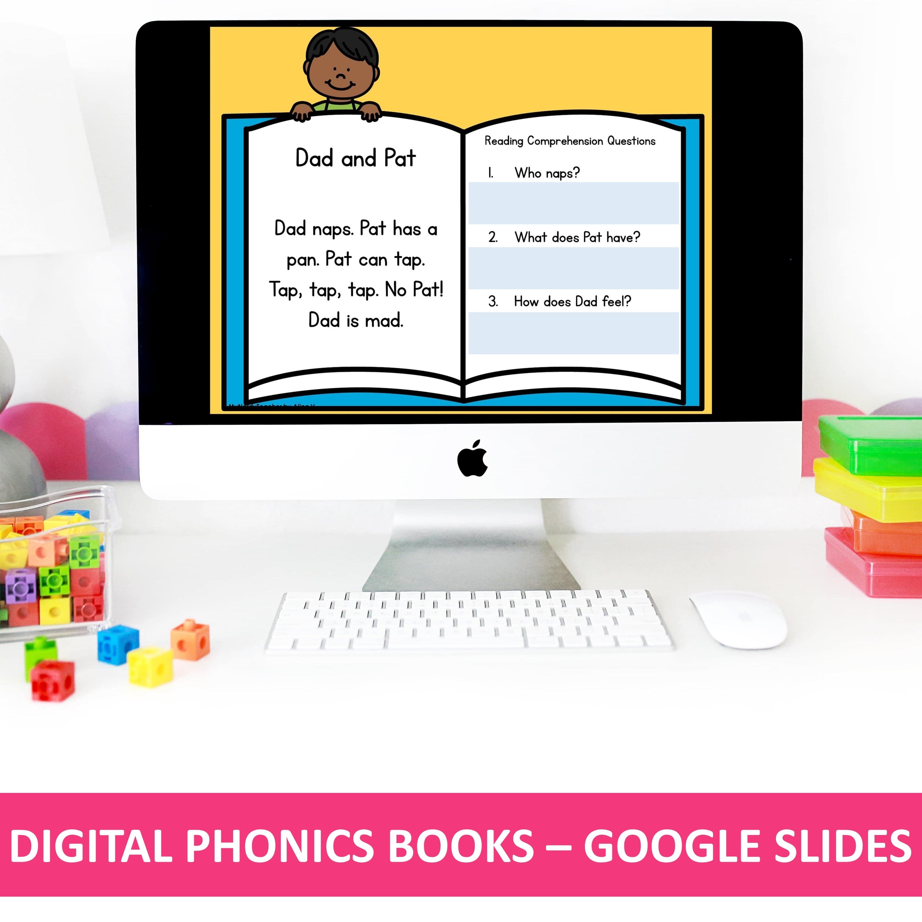 PhonicsPath™ | Decodable Reading for Growing Minds