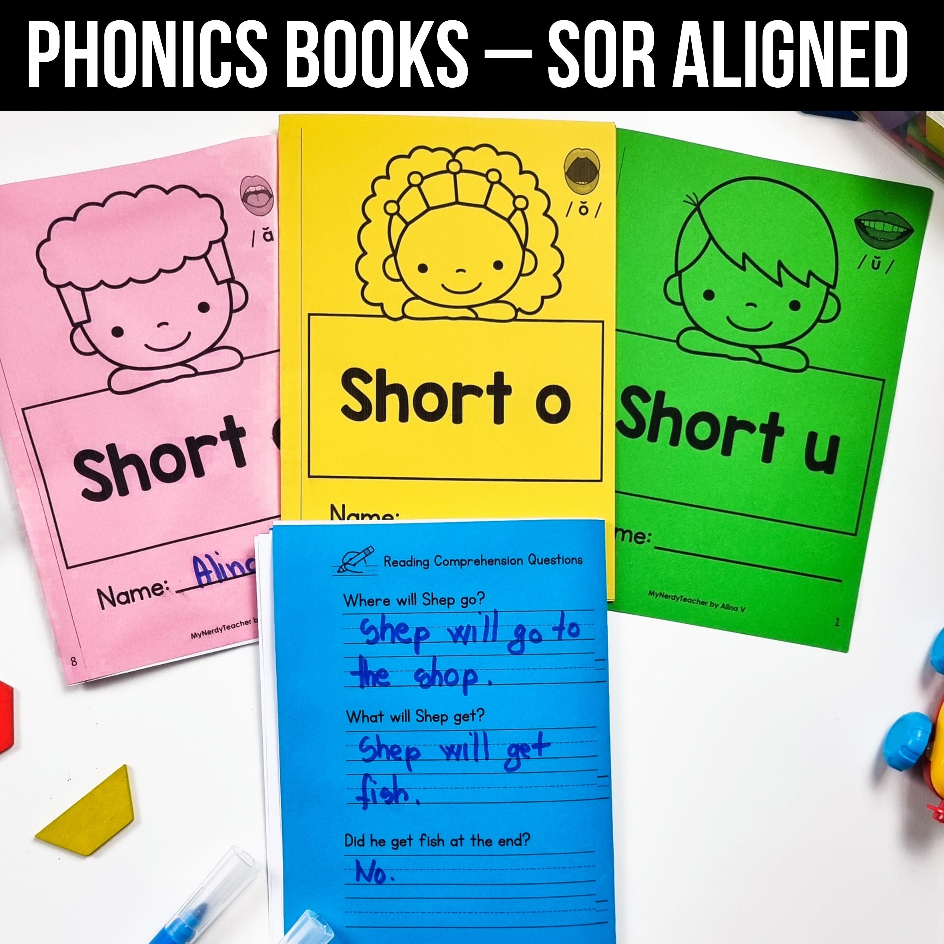 PhonicsPath™ | Decodable Reading for Growing Minds