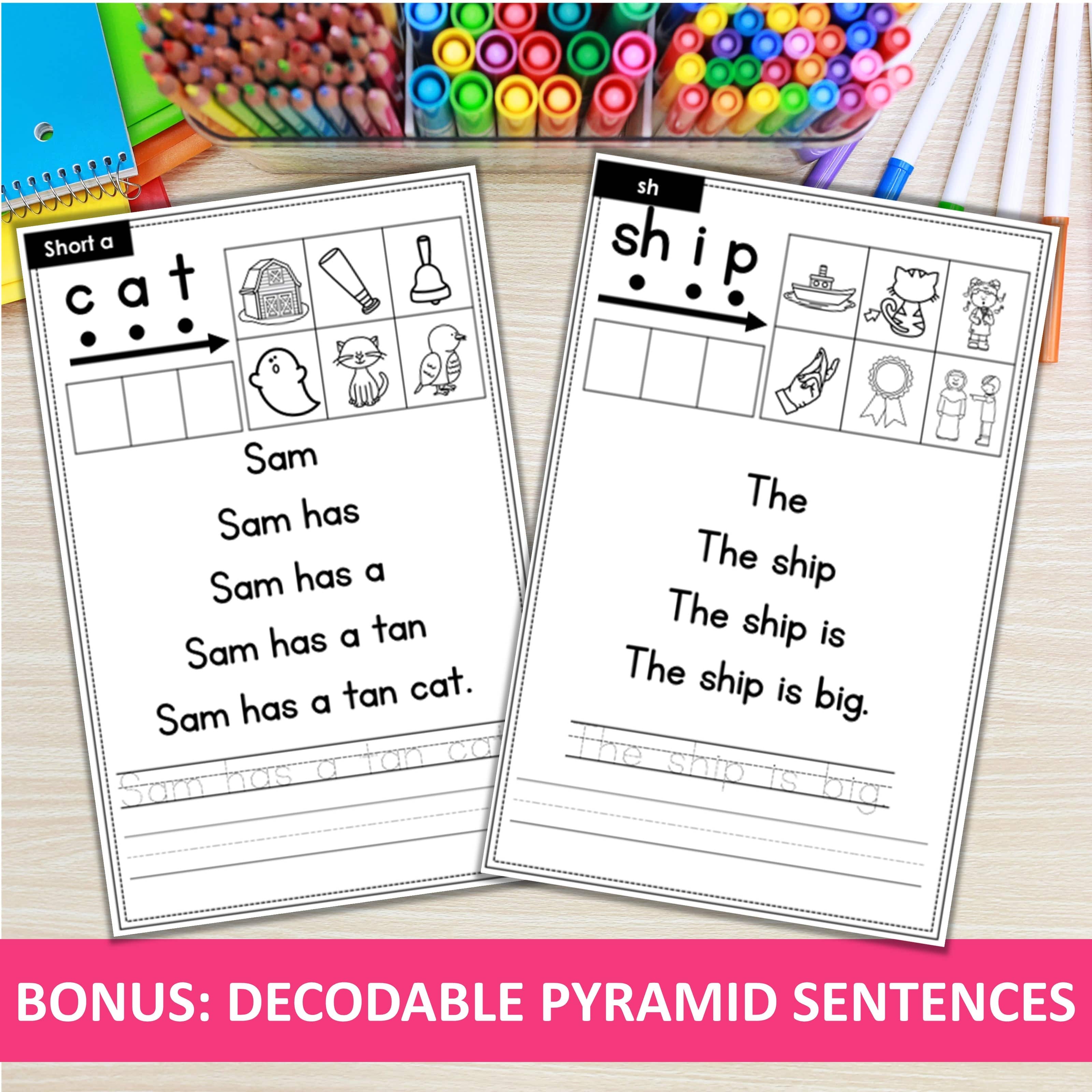 PhonicsPath™ | Decodable Reading for Growing Minds