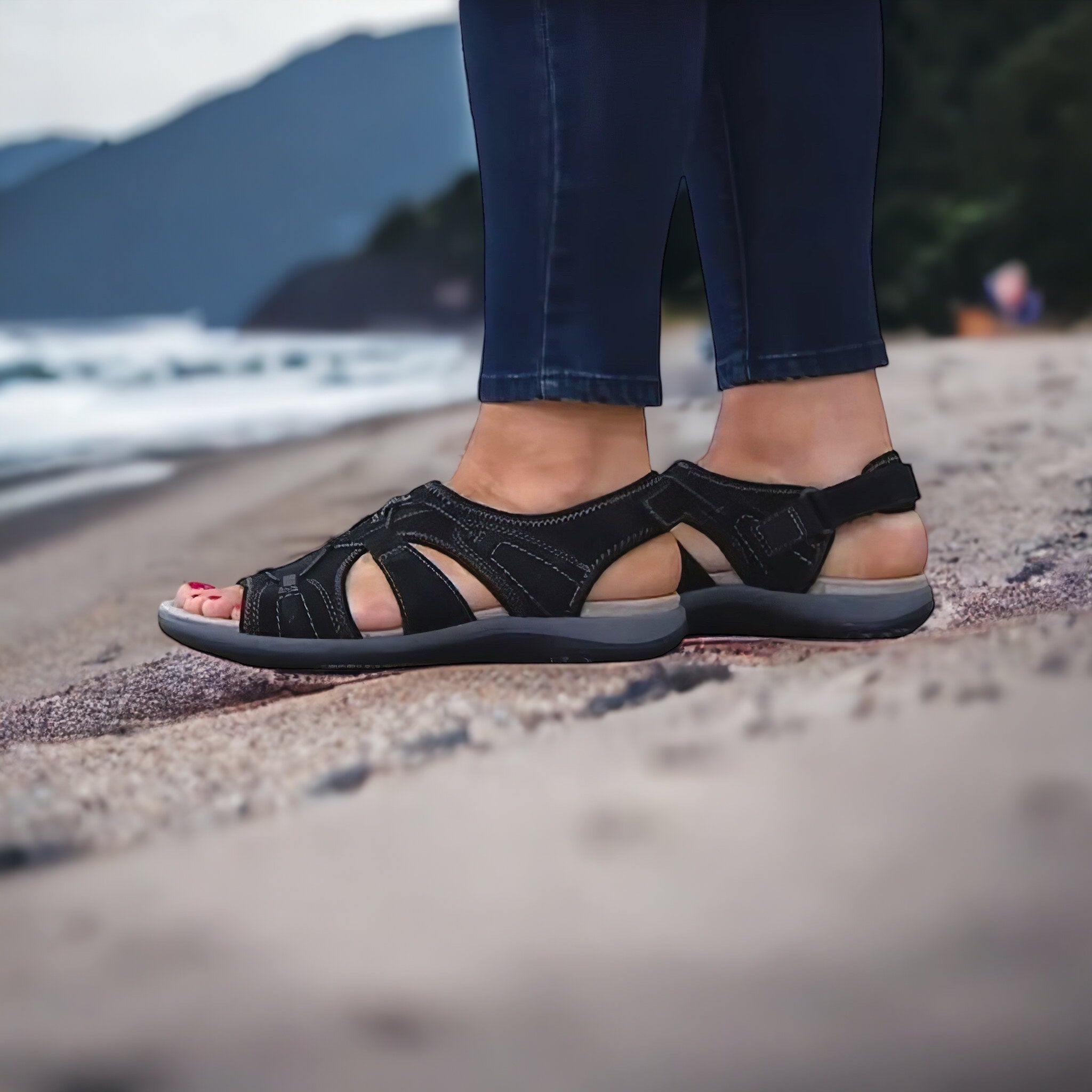 Leida™ | Comfort That Moves With You