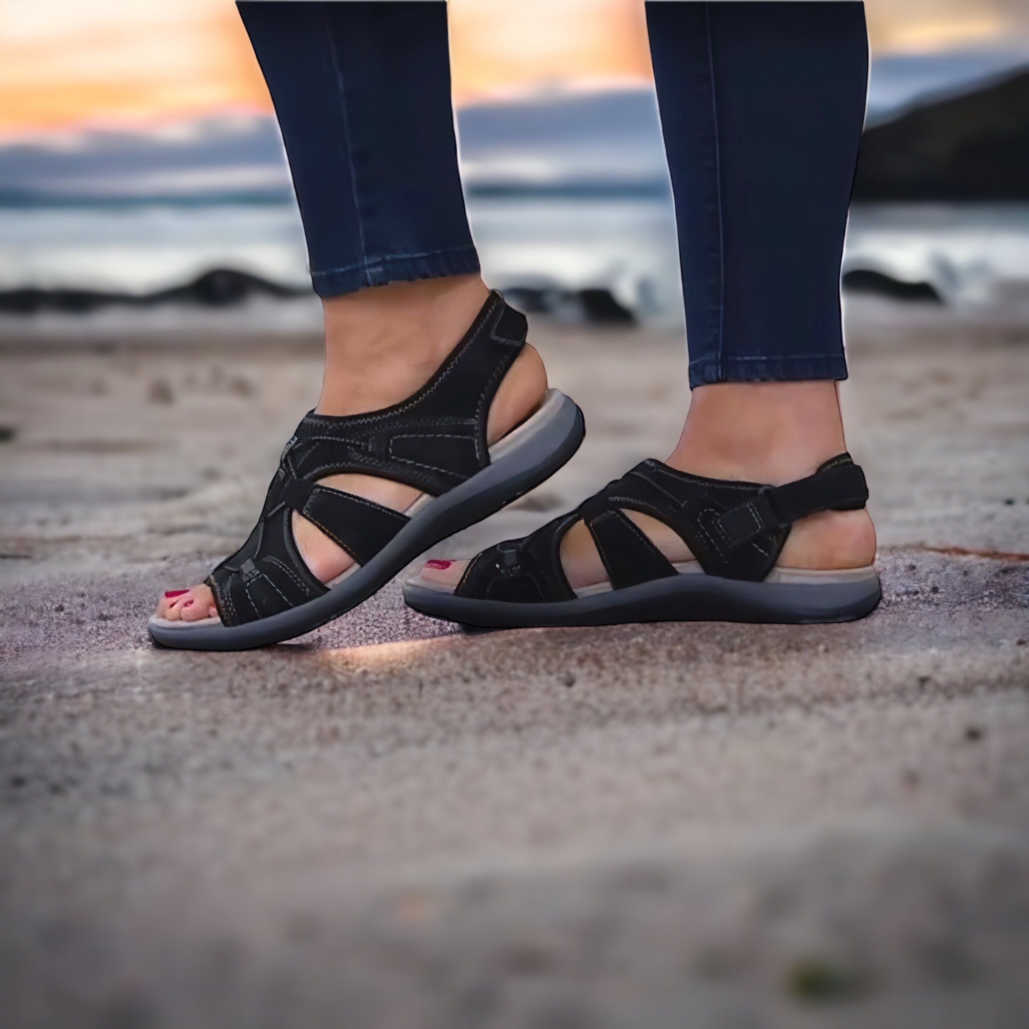 Leida™ | Comfort That Moves With You