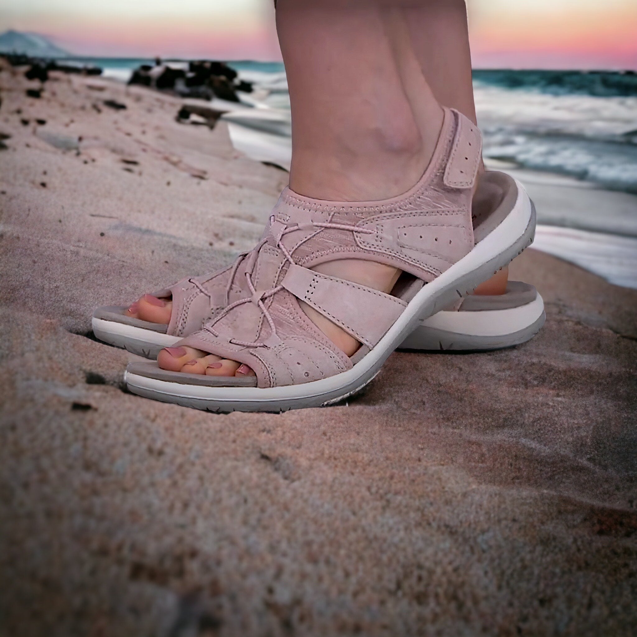 Leida™ | Comfort That Moves With You