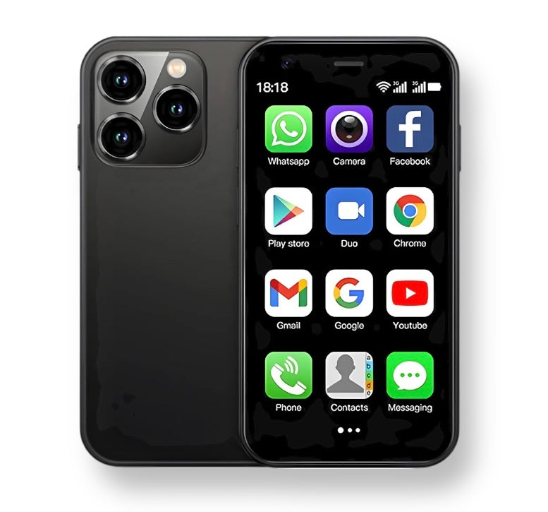 MiniComm™ | The Smarter Backup Phone