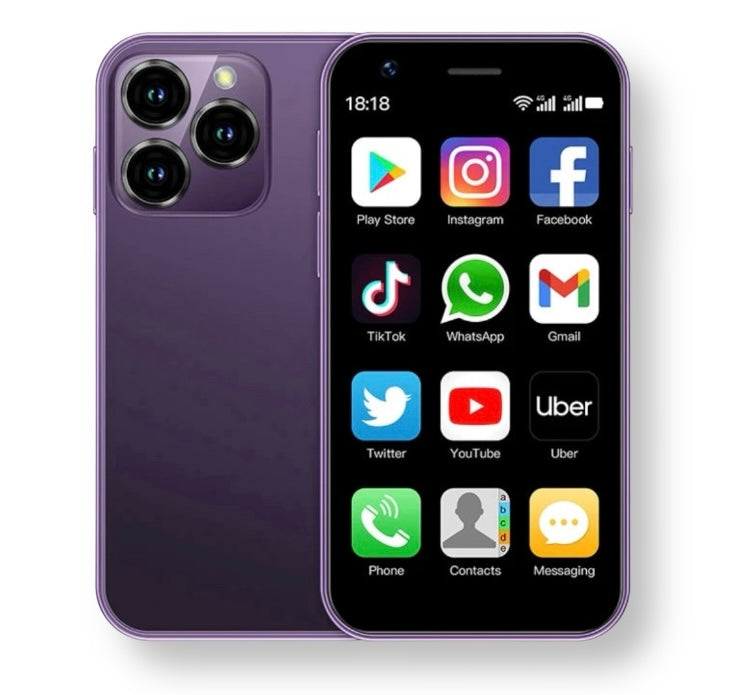 MiniComm™ | The Smarter Backup Phone