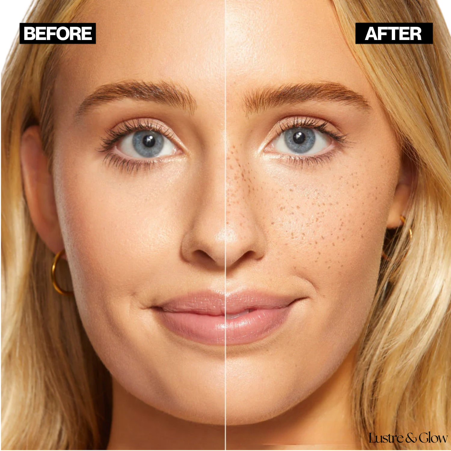 FreckleFlick™ | Stamp On Perfectly Natural-Looking Freckles In Seconds