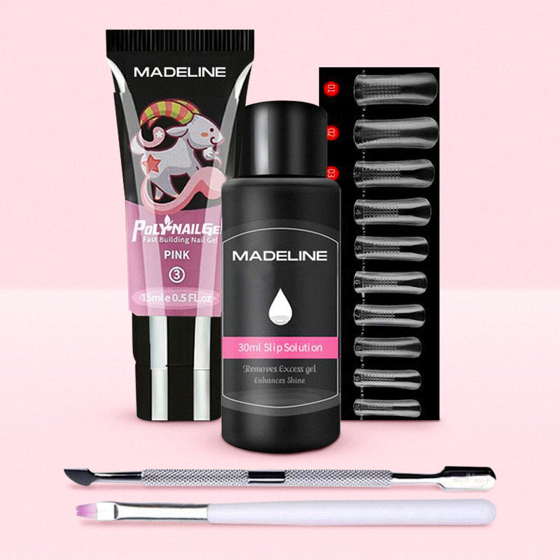 MADELINE LUXURY POLYGEL KIT