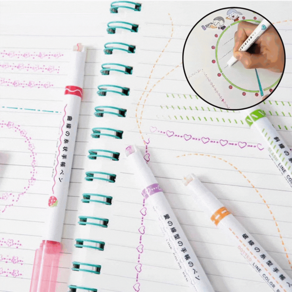 Tommy™ - Unique pens for young and old! [Last day of discount]
