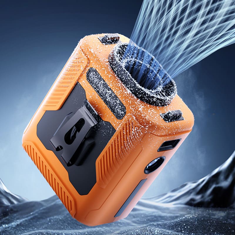 AirFlowGo™ | Your personal breeze on the move!