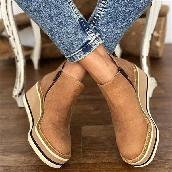 Deborah™ | Elegant and Comfy Boots
