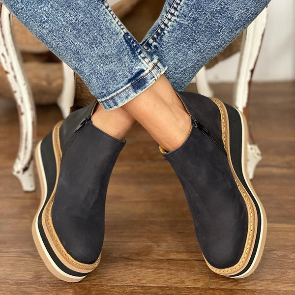 Deborah™ | Elegant and Comfy Boots