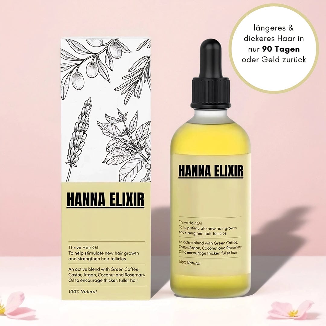 Rootéva™ | Nature’s Answer to Thinning Hair!