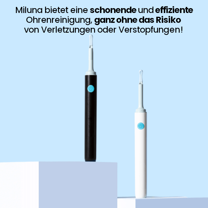 EarVision™ | See, Clean, and Care for Your Ears Safely!