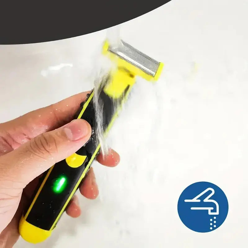 PowerTrim™ | Perfect Shave, Anytime and Anywhere!