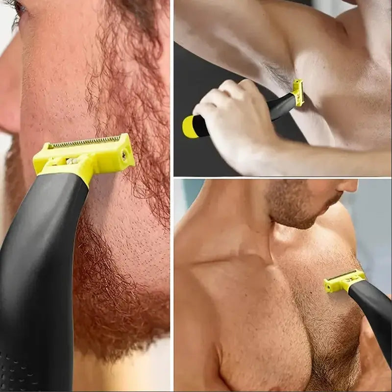 PowerTrim™ | Perfect Shave, Anytime and Anywhere!