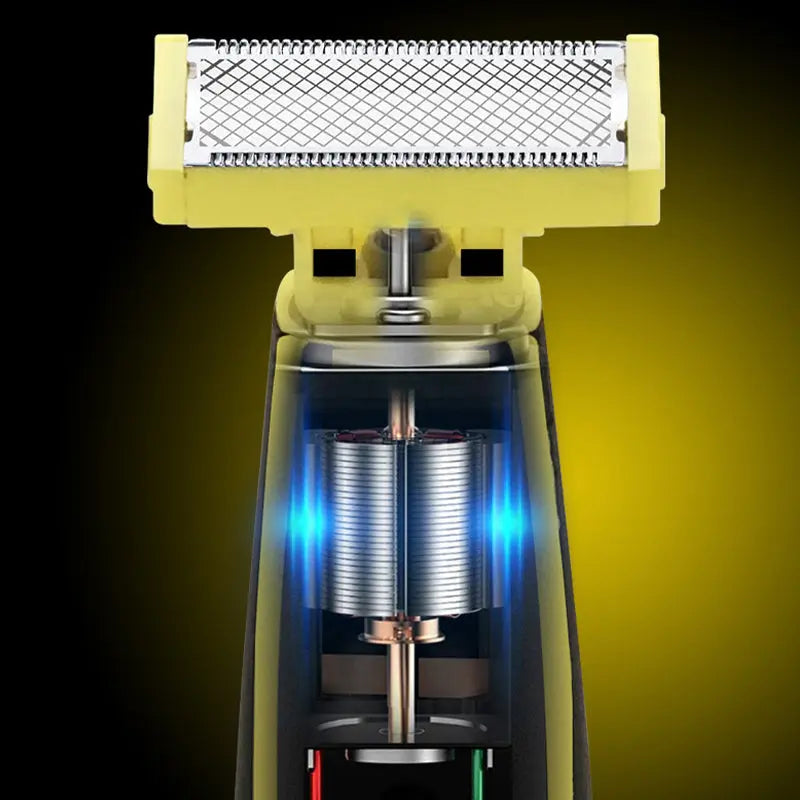 PowerTrim™ | Perfect Shave, Anytime and Anywhere!