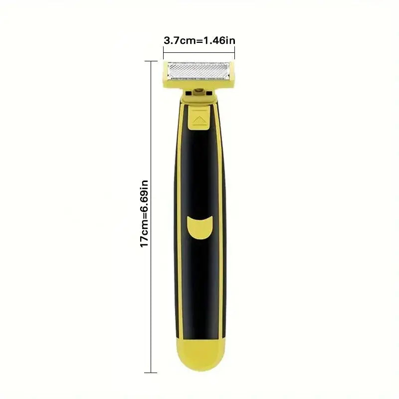 PowerTrim™ | Perfect Shave, Anytime and Anywhere!