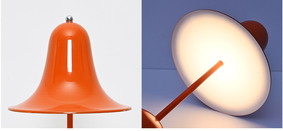 Classic Cap Cordless Table Lamp