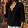 Greta™ | Women's Elegant Chiffon Blouse