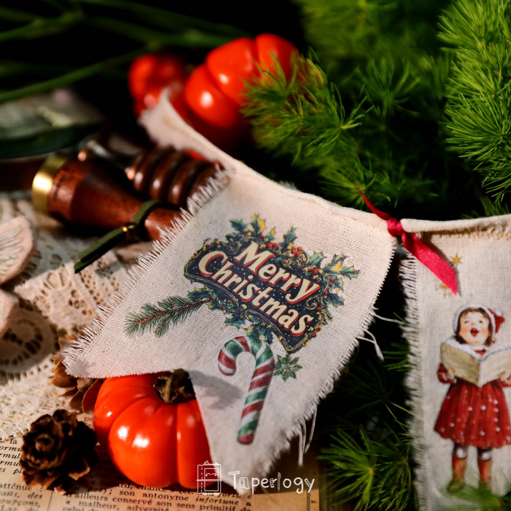 HolidayHue™ | Rub-On Holiday Joy — One Sticker at a Time!