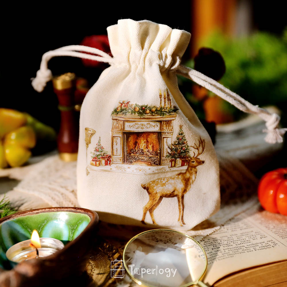 HolidayHue™ | Rub-On Holiday Joy — One Sticker at a Time!