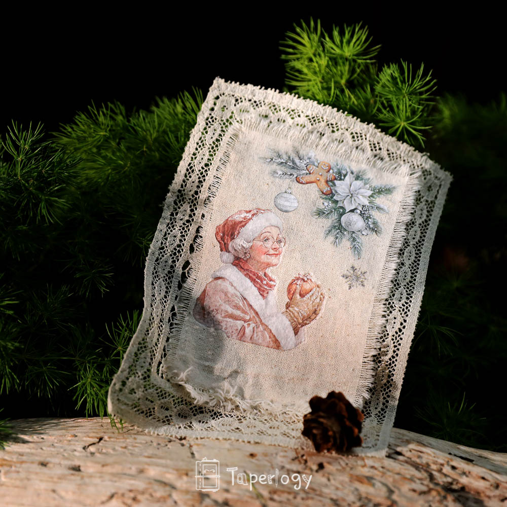 HolidayHue™ | Rub-On Holiday Joy — One Sticker at a Time!