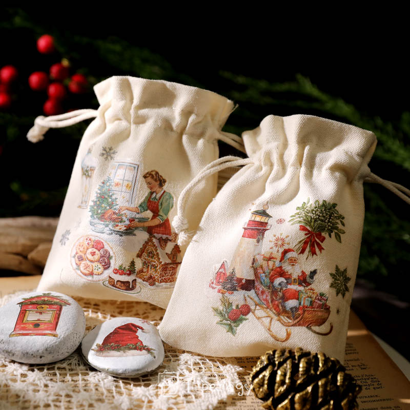 HolidayHue™ | Rub-On Holiday Joy — One Sticker at a Time!