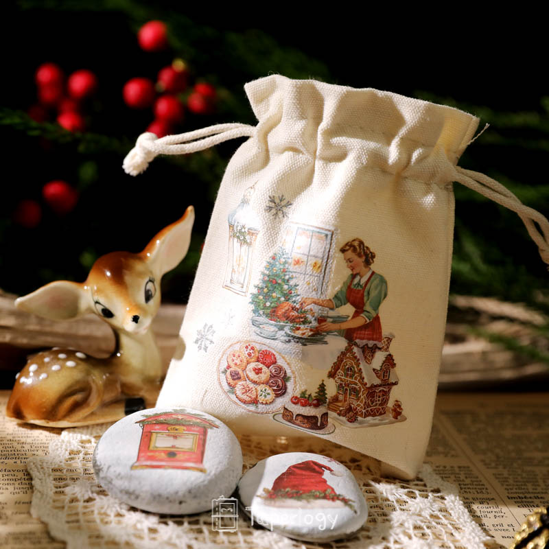 HolidayHue™ | Rub-On Holiday Joy — One Sticker at a Time!