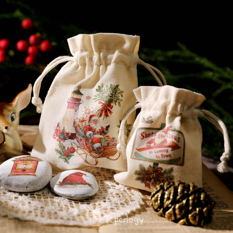 HolidayHue™ | Rub-On Holiday Joy — One Sticker at a Time!