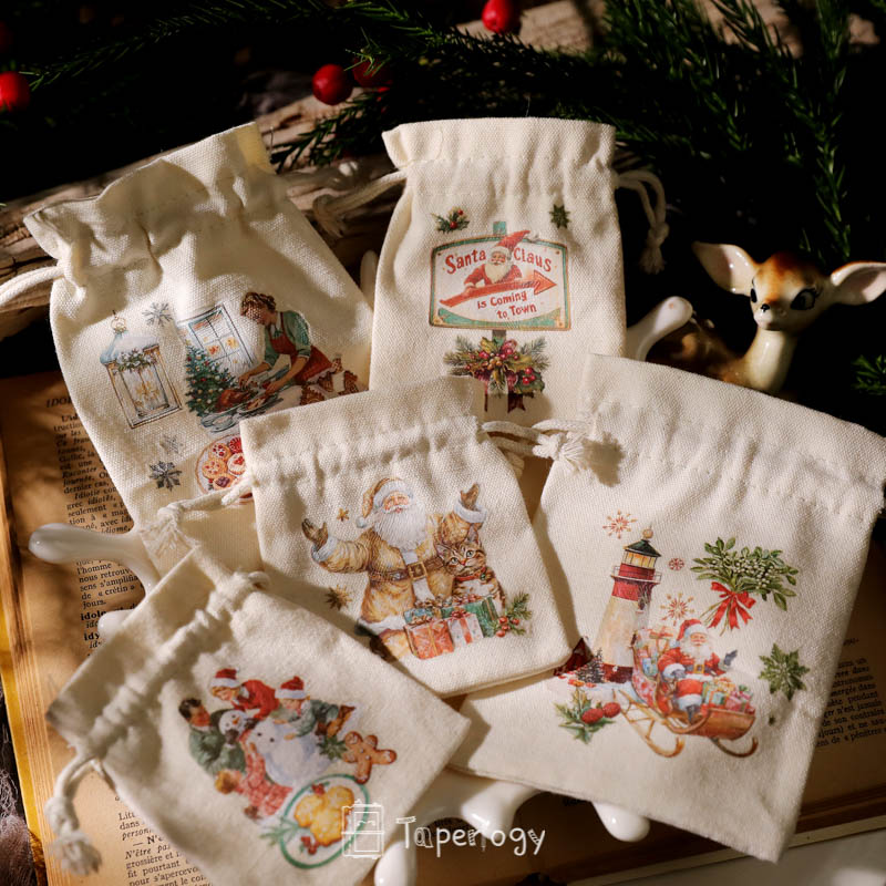 HolidayHue™ | Rub-On Holiday Joy — One Sticker at a Time!