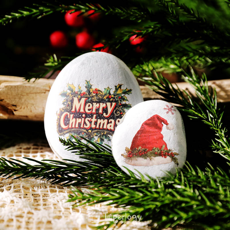 HolidayHue™ | Rub-On Holiday Joy — One Sticker at a Time!