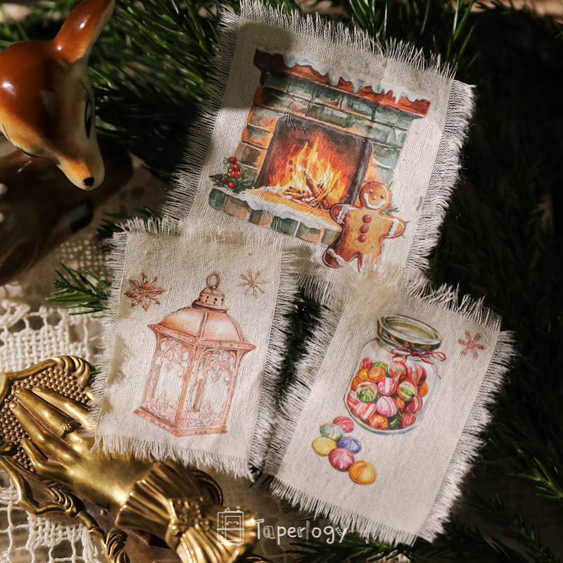 HolidayHue™ | Rub-On Holiday Joy — One Sticker at a Time!