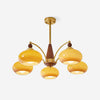 Retro Melodica Chandelier