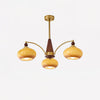 Retro Melodica Chandelier