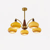 Retro Melodica Chandelier