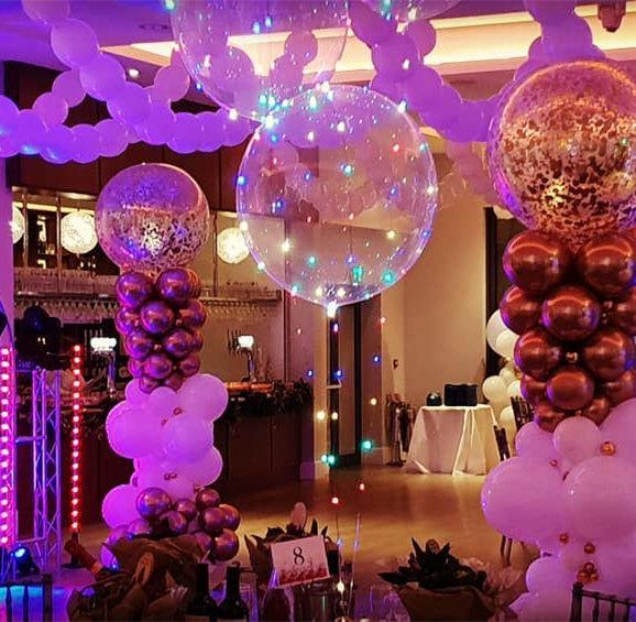 TwinkleBalloons™ | Brighten Your Party Moments!