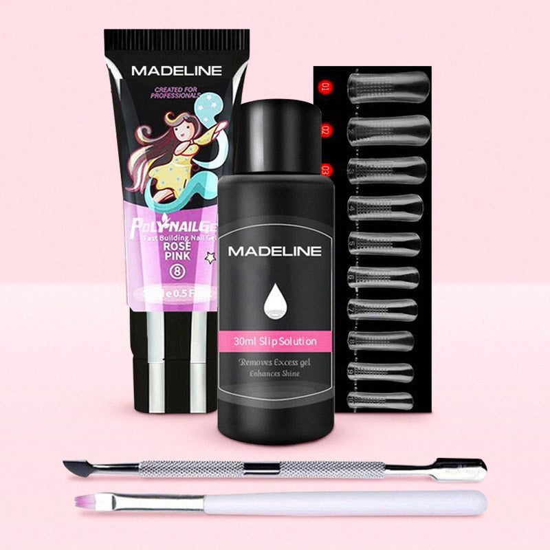 MADELINE LUXURY POLYGEL KIT