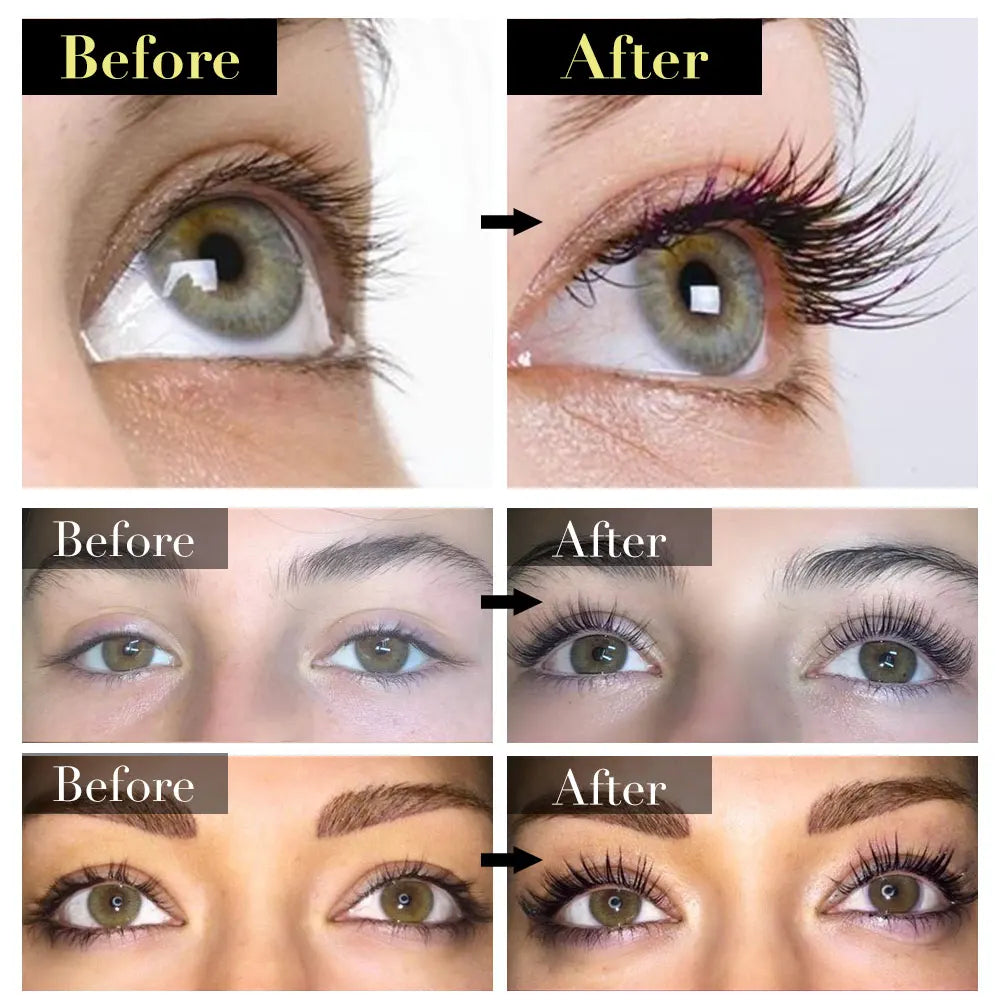 Lashé™ | Revitalize your eyelashes naturally and quickly!