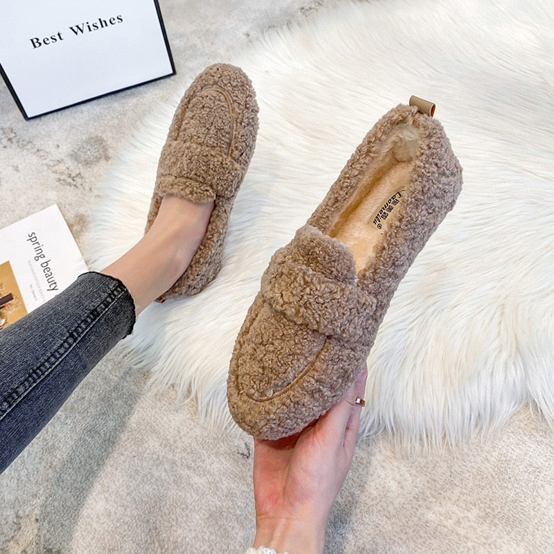 Zoey™ | Orthopedic Slip-On Comfort Shoes