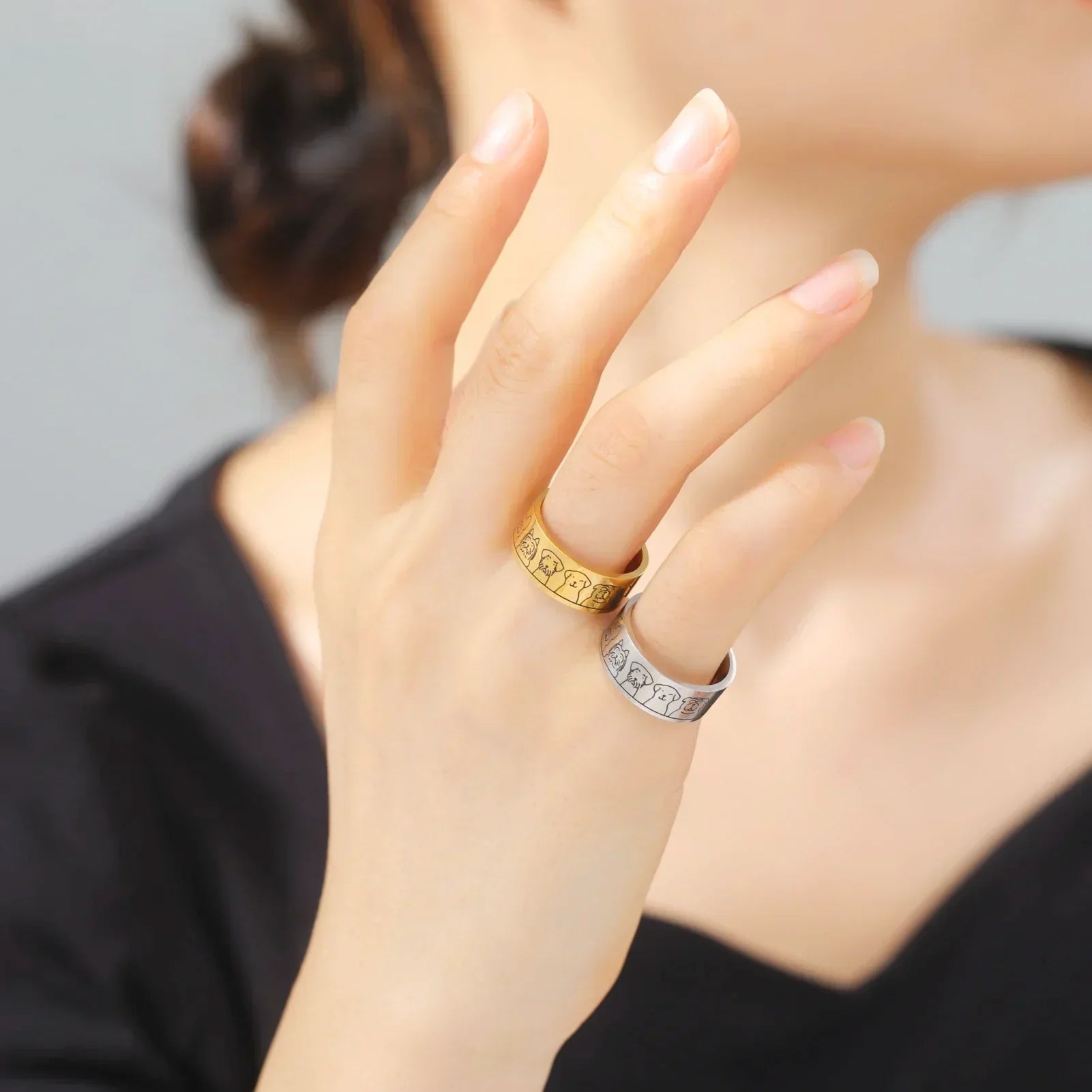 Brivora™ | A Ring That Celebrates Loyalty And Companionship