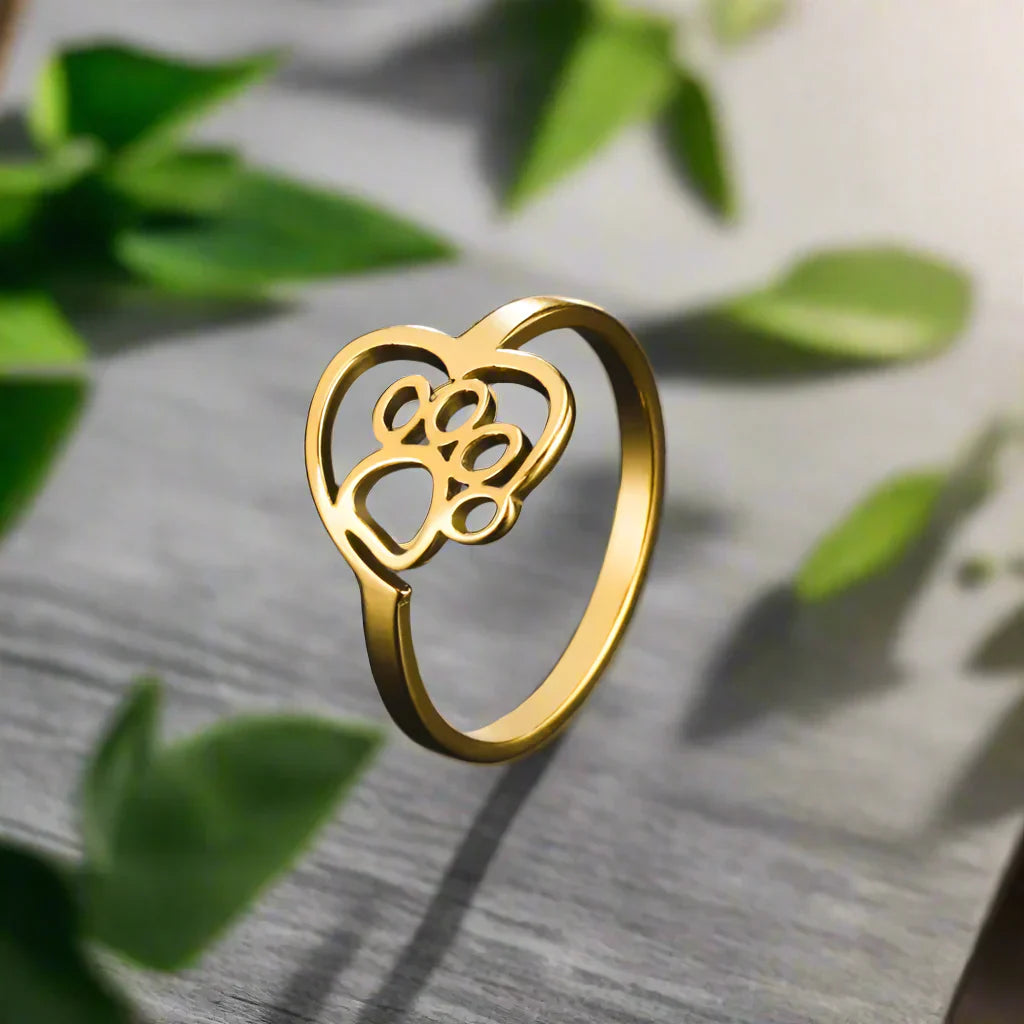Sivoria™ | A Ring That Honors Unconditional Love