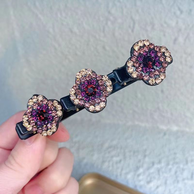 HairGlam™ | The Magic Clip for Effortless Style and Hold (1+3 FREE)