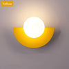 Everest - Nordic Semicircle Wall Lamp