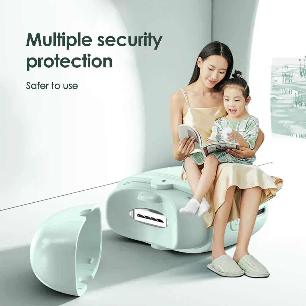 NailEase™ | Precise, Safe Nail Trimming Anytime!