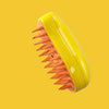 PurrSteam™ | Steamy Pet Grooming Brush